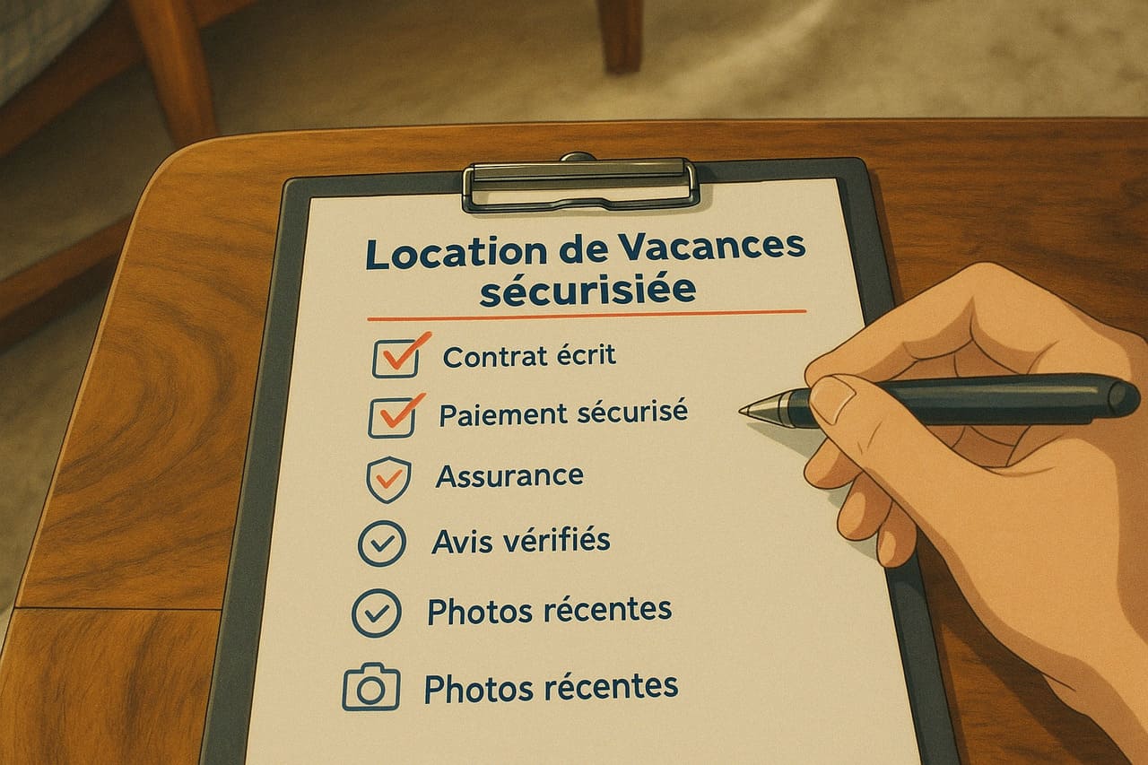 check-list sécurité